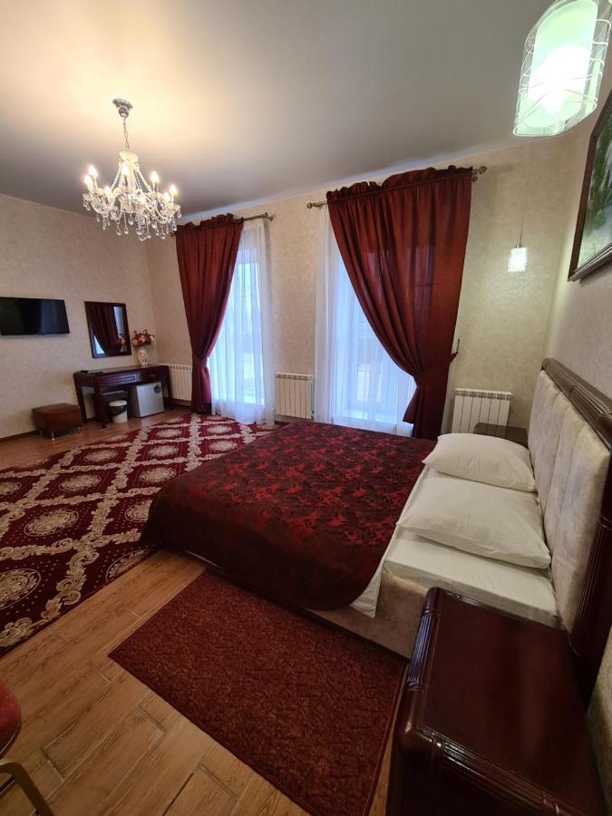 Mini Hotel Severnaya สเตรีย์ออสคอล ภายนอก รูปภาพ