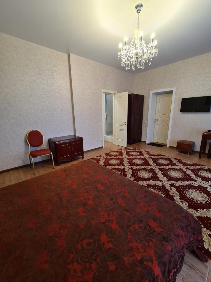 Mini Hotel Severnaya สเตรีย์ออสคอล ภายนอก รูปภาพ