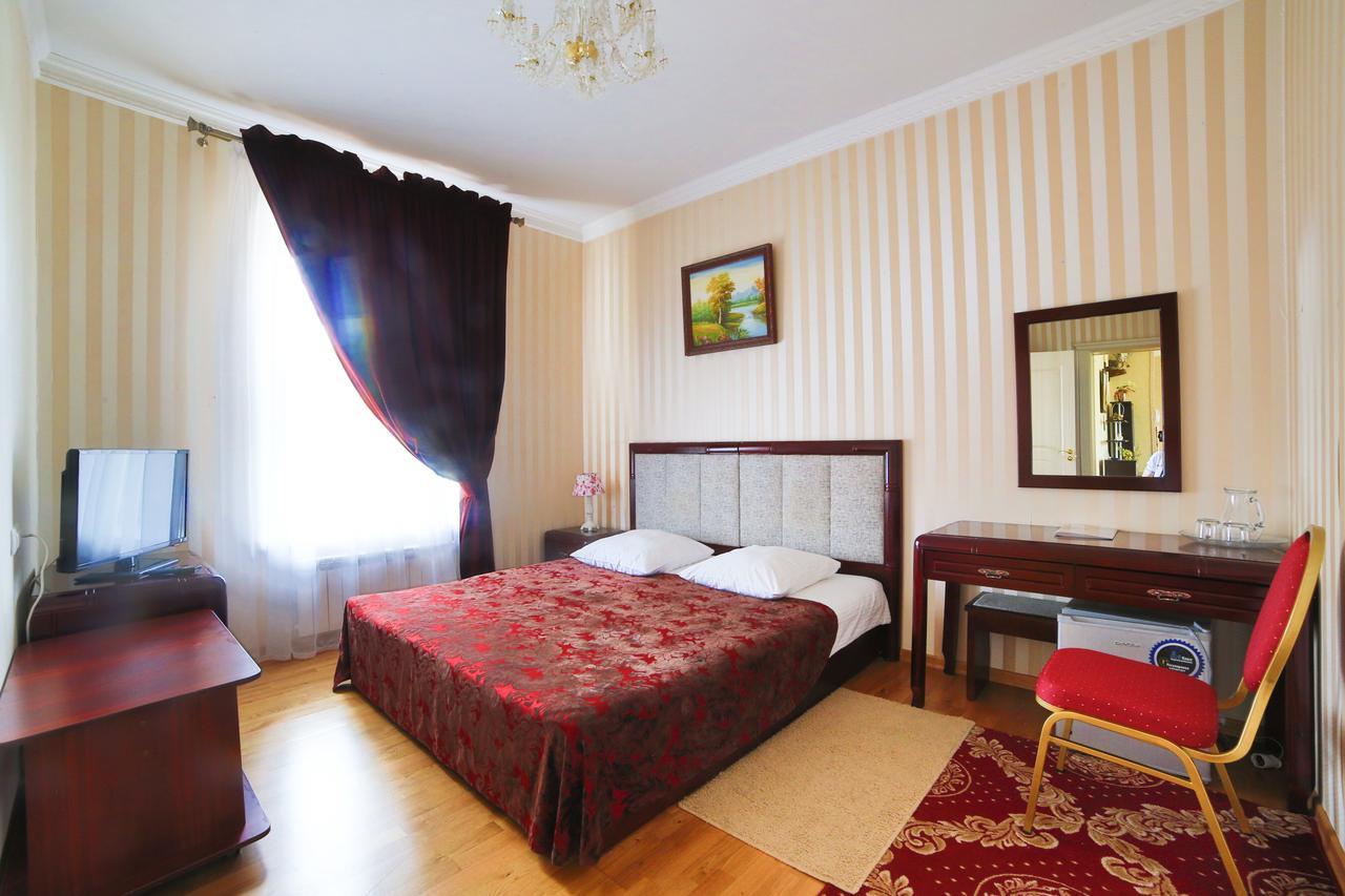 Mini Hotel Severnaya สเตรีย์ออสคอล ภายนอก รูปภาพ