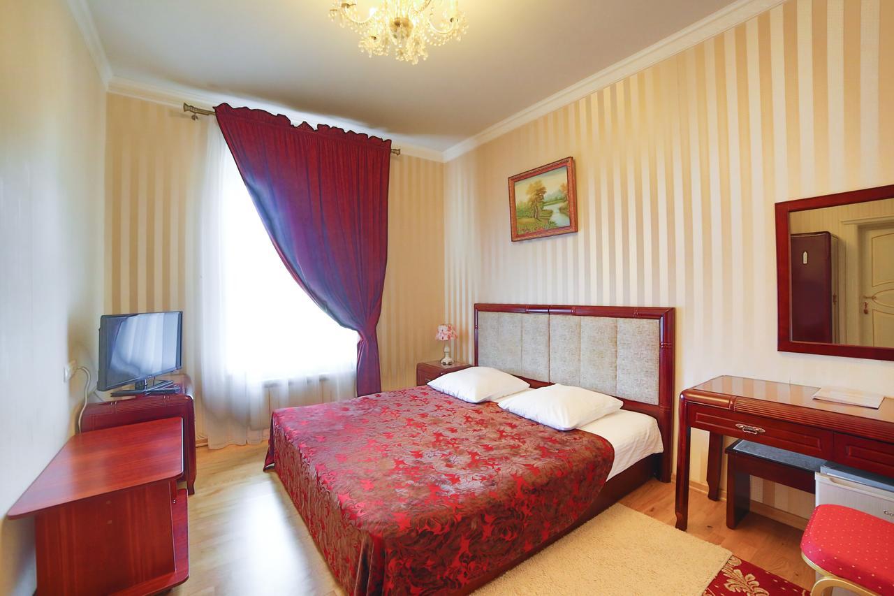 Mini Hotel Severnaya สเตรีย์ออสคอล ภายนอก รูปภาพ