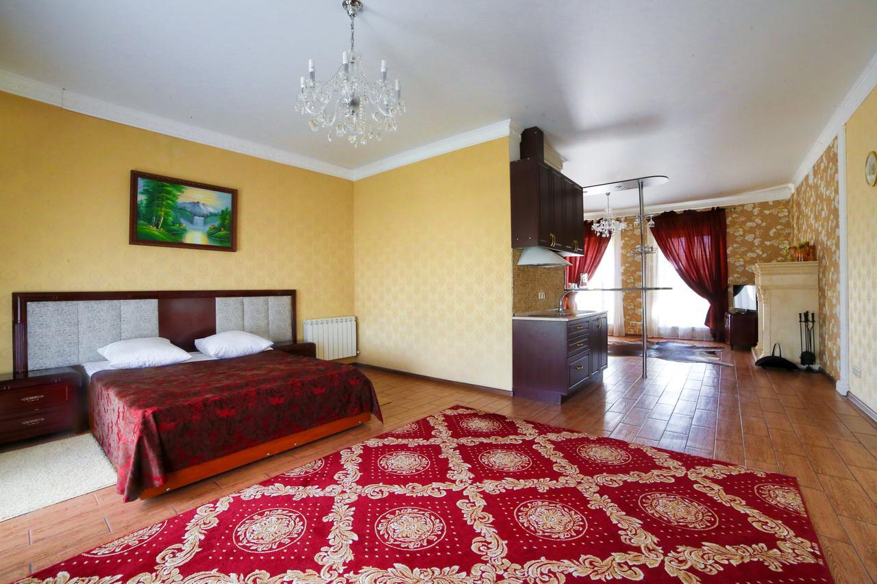 Mini Hotel Severnaya สเตรีย์ออสคอล ภายนอก รูปภาพ