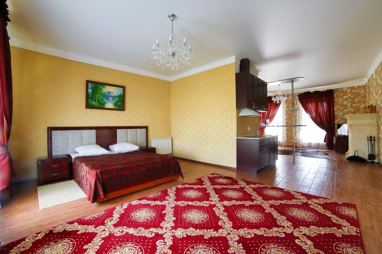 Mini Hotel Severnaya สเตรีย์ออสคอล ภายนอก รูปภาพ